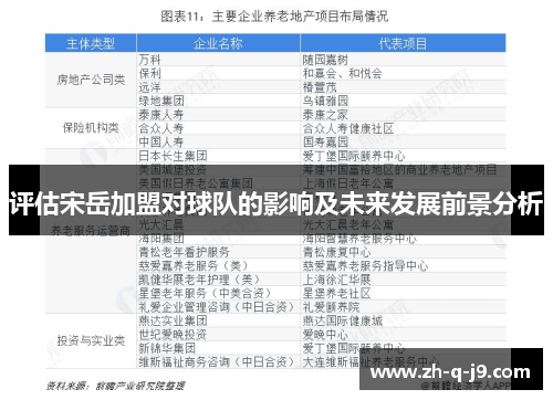 评估宋岳加盟对球队的影响及未来发展前景分析