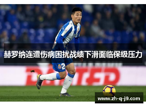赫罗纳连遭伤病困扰战绩下滑面临保级压力